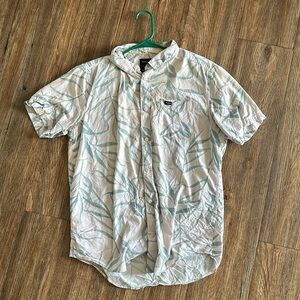🔥🔥RVCA button up🔥🔥